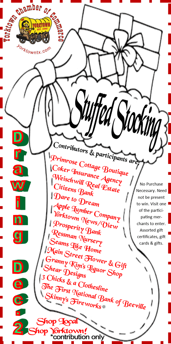 Online Commmunity Portal for Yorktown Texas