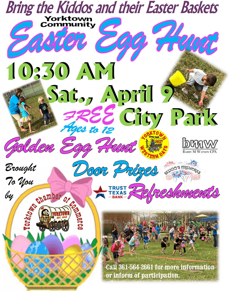 Online Commmunity Portal for Yorktown Texas