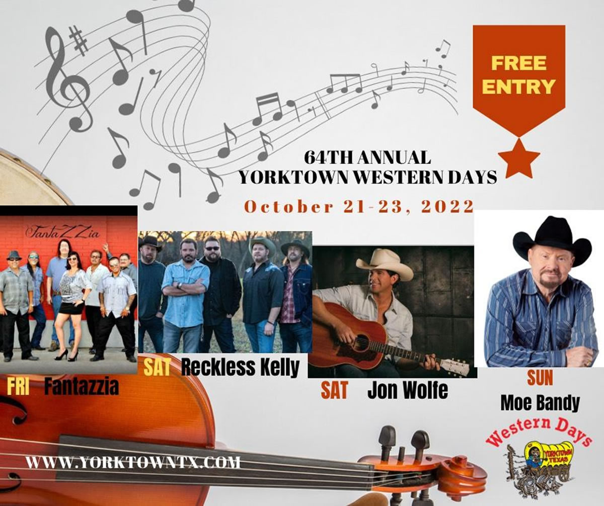 Online Commmunity Portal for Yorktown Texas