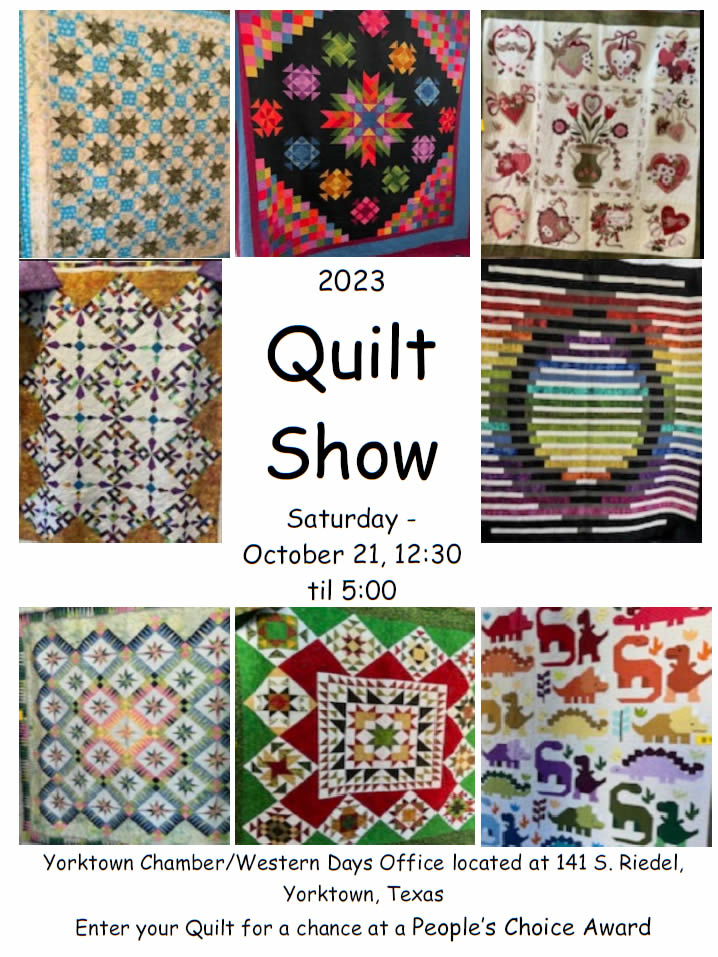 Yorktown Texas Western Days Texas Music Festival