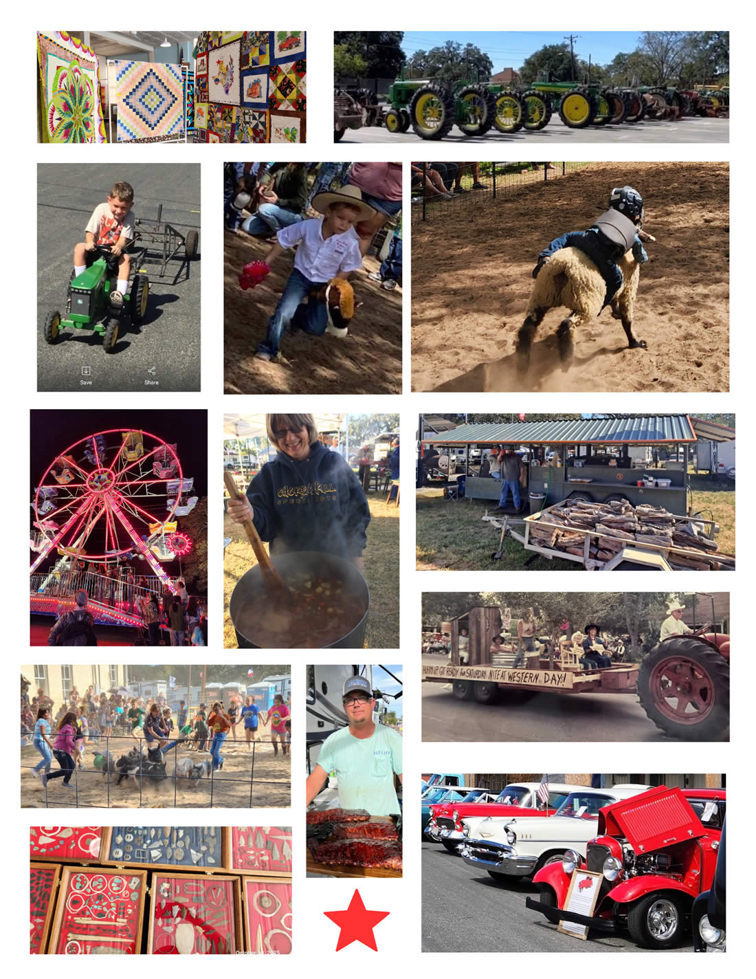 become a sponsor for Yorktown Texas Music Festival