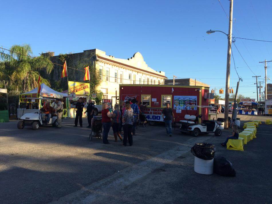 Yorktown Texas Western Days Photos 2014