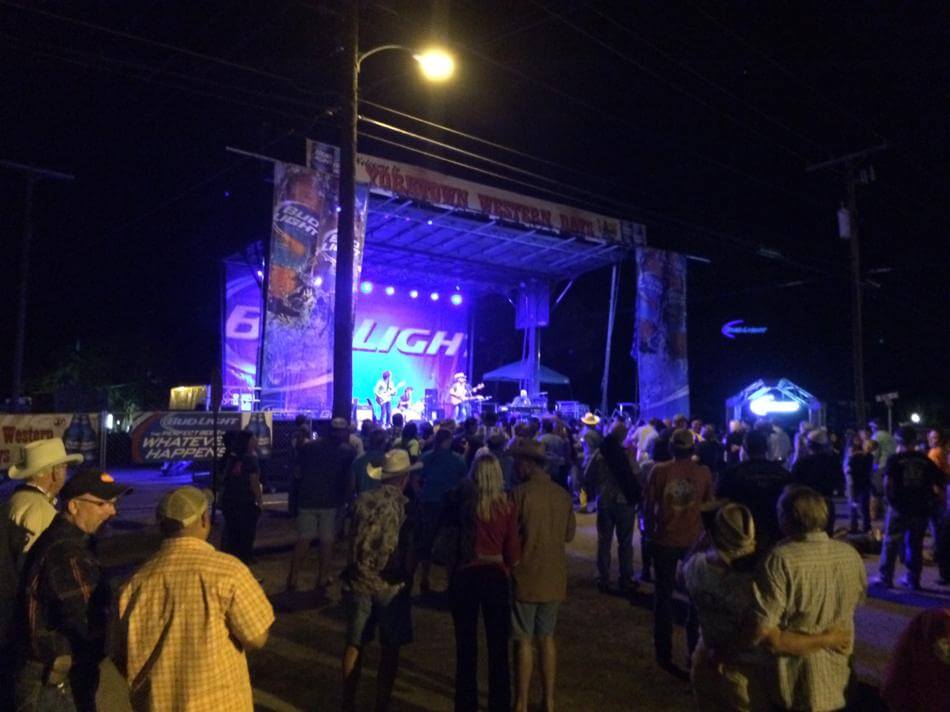 Yorktown Texas Western Days Photos 2014