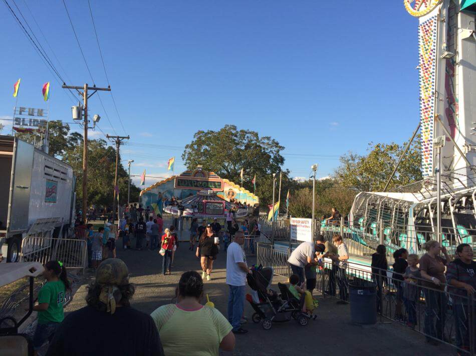 Yorktown Texas Western Days Photos 2014