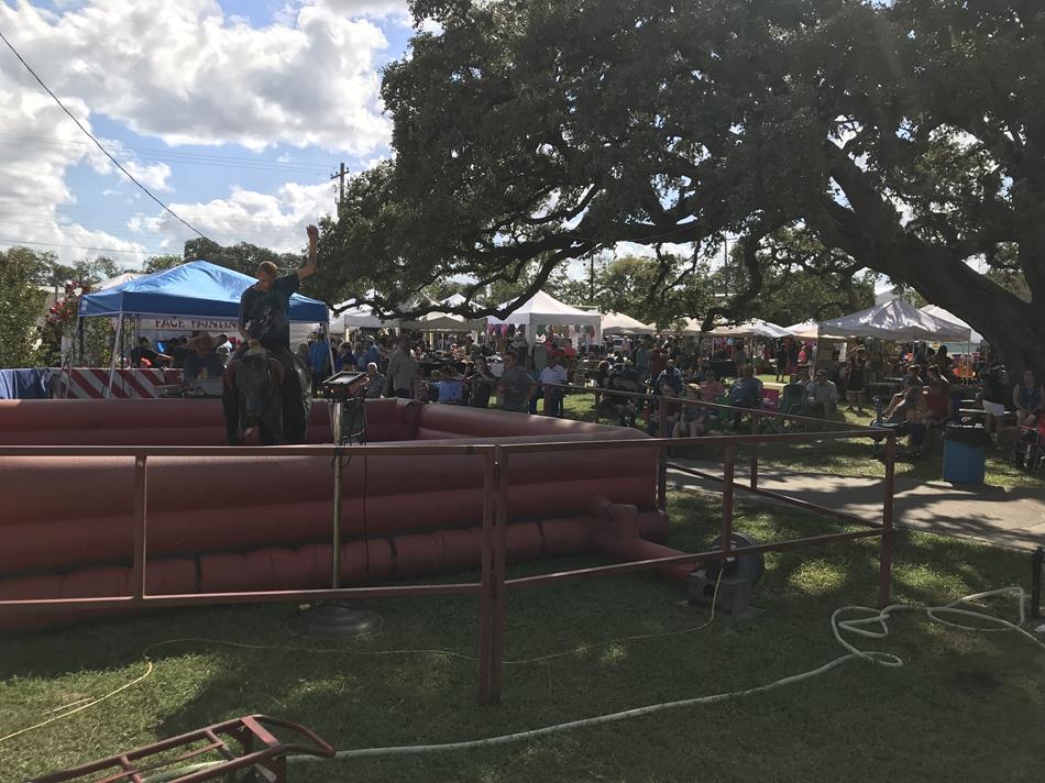 Yorktown Texas Western Days Texas Music Festival