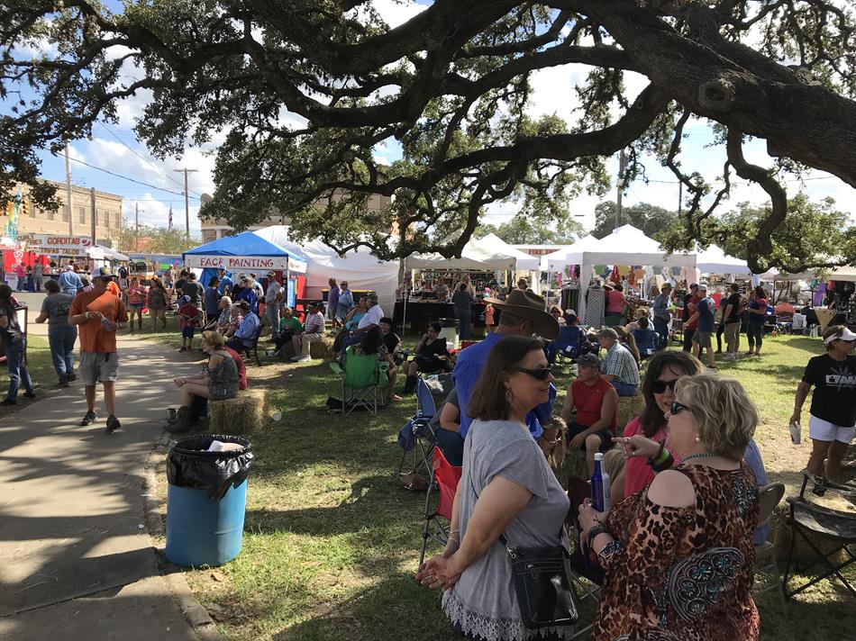 Yorktown Texas Western Days Texas Music Festival